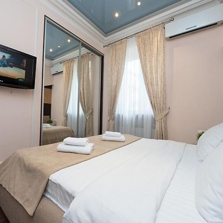 Vip Apartment. Kreshatik, Maidan Nezavisimosti. Kijów Zewnętrze zdjęcie