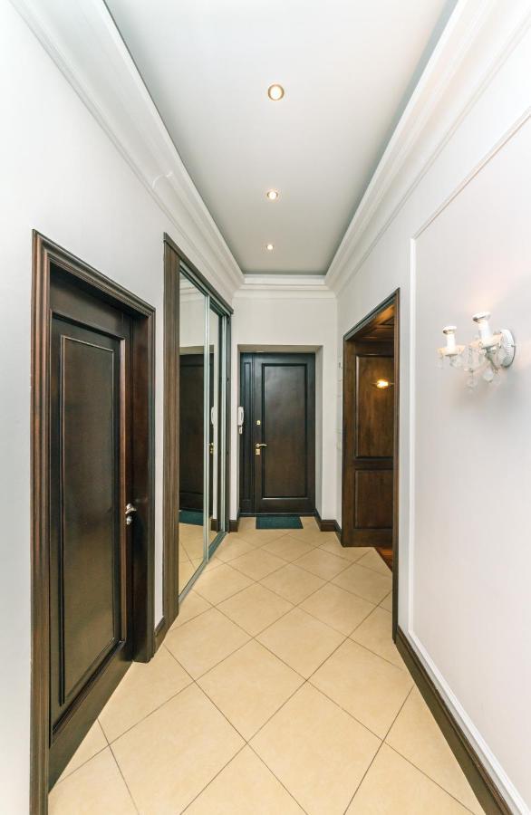 Vip Apartment. Kreshatik, Maidan Nezavisimosti. Kijów Zewnętrze zdjęcie