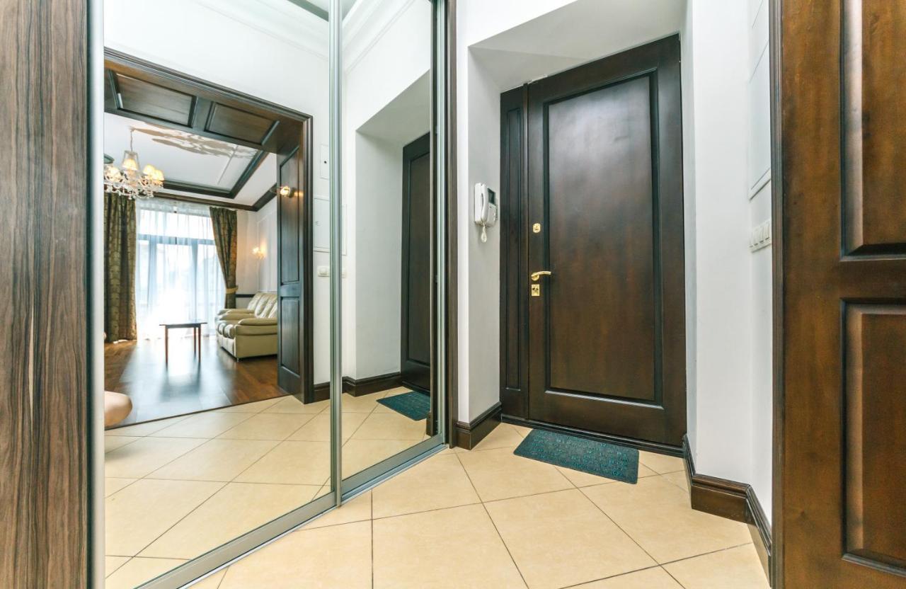 Vip Apartment. Kreshatik, Maidan Nezavisimosti. Kijów Zewnętrze zdjęcie