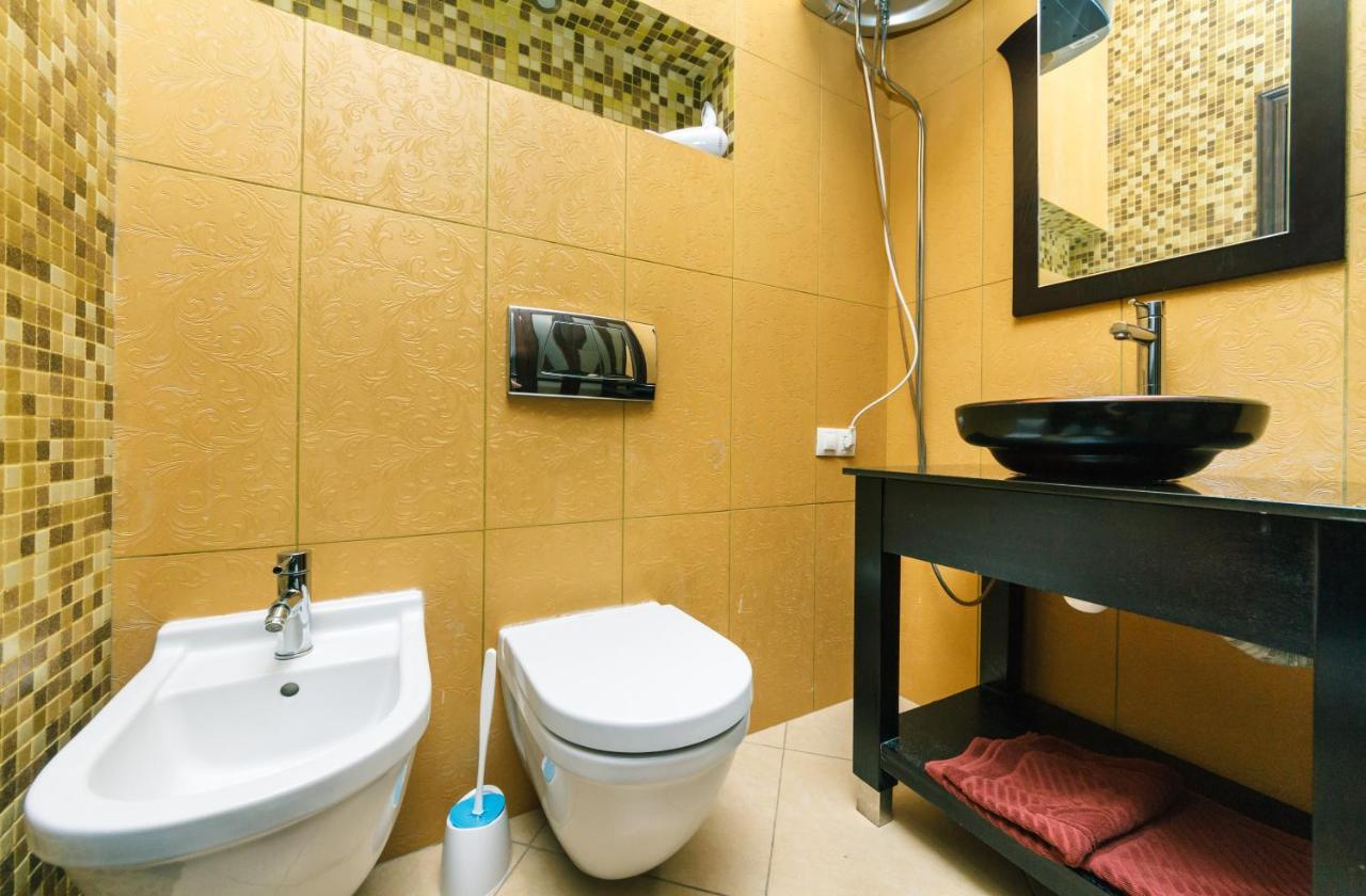 Vip Apartment. Kreshatik, Maidan Nezavisimosti. Kijów Zewnętrze zdjęcie